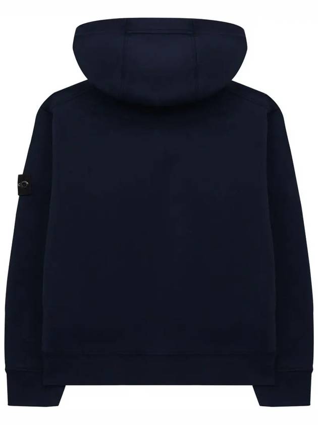 12th Anniversary Kids Waffen Hooded Zip Up Navy 741660740 V0028 - STONE ISLAND - BALAAN 3