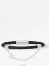 Chain It Bracelet Silver Grey - LOUIS VUITTON - BALAAN 2