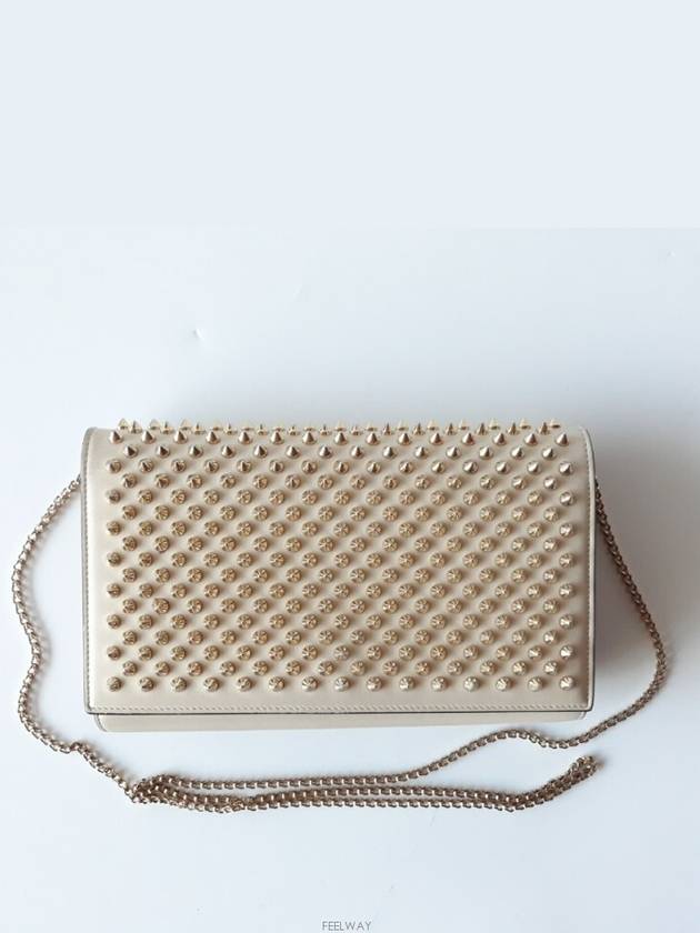 women cross bag - CHRISTIAN LOUBOUTIN - BALAAN 1