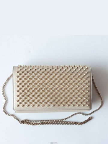 women cross bag - CHRISTIAN LOUBOUTIN - BALAAN 1