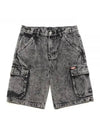 DEUS 24 BURLY CARGO SHORT DMP243292 MBK Shorts - DEUS EX MACHINA - BALAAN 1