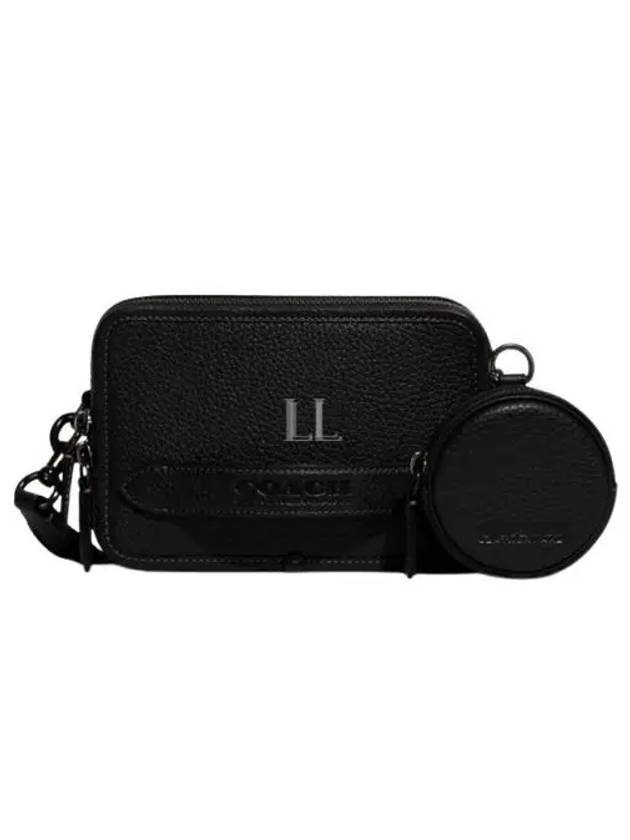 Charter Crossbody with Pouch CE482 BLK - COACH - BALAAN 2