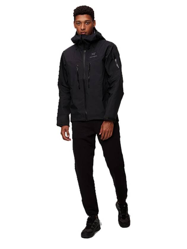 Padding X000007555 BLACK - ARC'TERYX - BALAAN 6