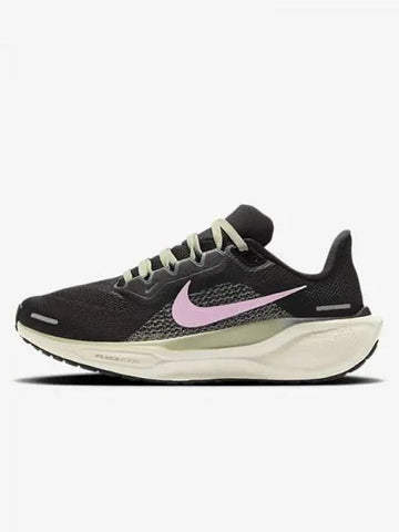 Pegasus 41 Women s Road Running Shoes Black Jade Horizon Bicostal Pink Foam FD2723 009 717221 - NIKE - BALAAN 1