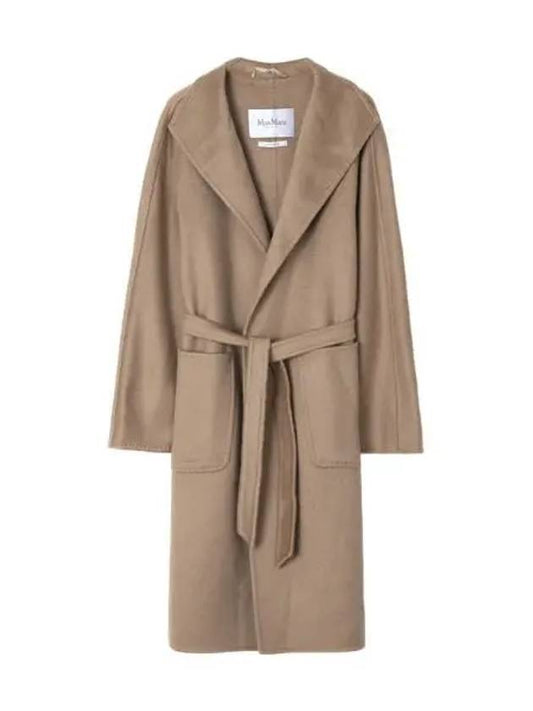 lilia icon coat women - MAX MARA - BALAAN 1