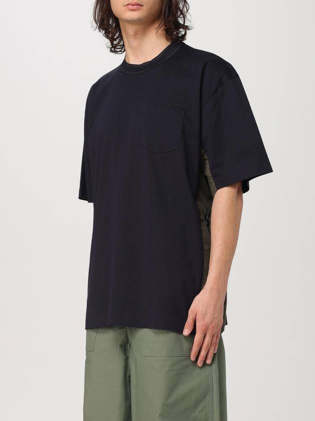 T-shirt men Sacai - SACAI - BALAAN 4