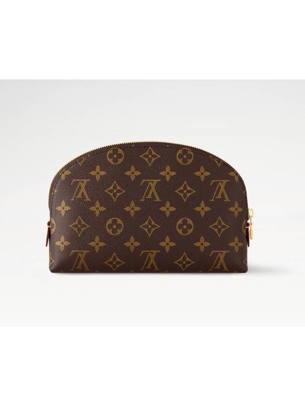 Louis Vuitton Cosmetic Pouch Bag Brown - LOUIS VUITTON - BALAAN 7