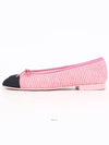 women shoes - CHANEL - BALAAN 3