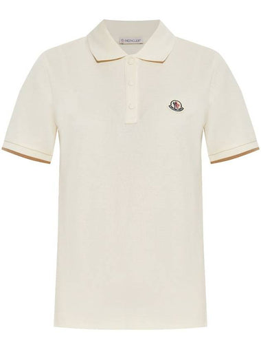 Moncler T-shirts and Polos White - MONCLER - BALAAN 1