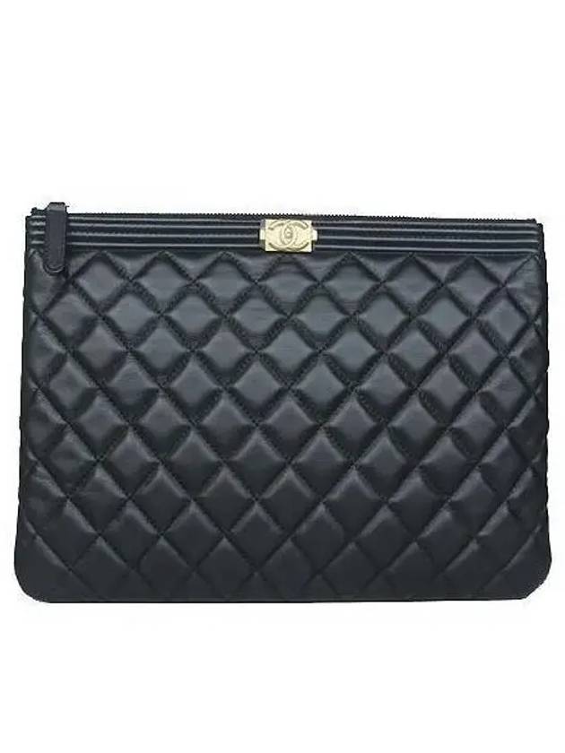 A84406 Clutch Bag - CHANEL - BALAAN 1