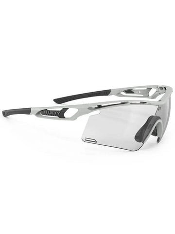 Tralix Light Gray Matte Impact Photochromic 2 Black SP767397 0000 - RUDYPROJECT - BALAAN 1