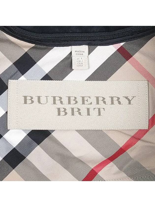 Smith Market Used Luxury Goods 3795263 Coat Women s Clothing - BURBERRY - BALAAN 4