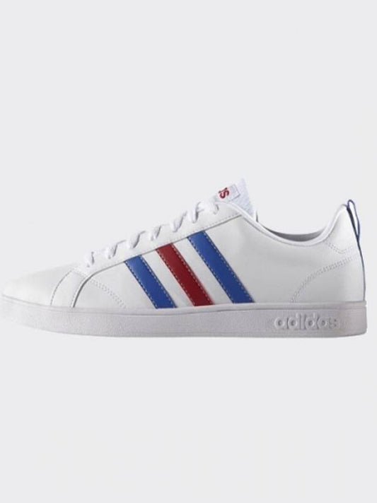 Valstripes 2 Low Top Sneakers White - ADIDAS ORIGINALS - BALAAN 2