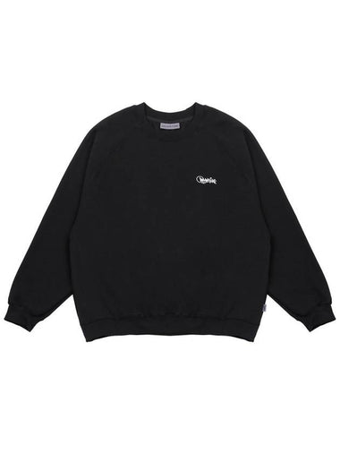 Small OG Sweatshirt Black - ARCANE FUNK - BALAAN 1