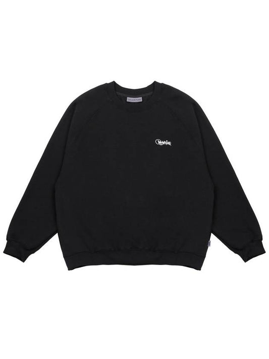 Small OG Sweatshirt Black - ARCANE FUNK - BALAAN 2