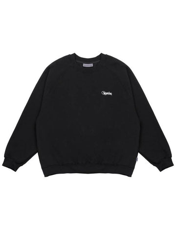 Small OG Sweatshirt Black - ARCANE FUNK - BALAAN 1