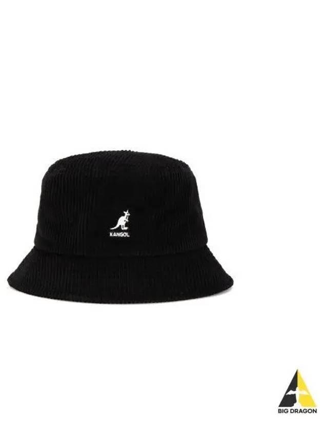 New Code Bucket 4485 Black - KANGOL - BALAAN 1