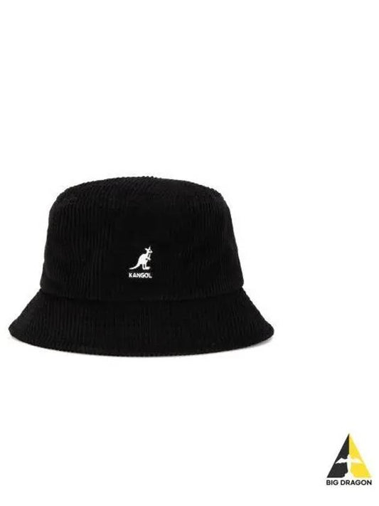 New Code Bucket 4485 Black - KANGOL - BALAAN 1