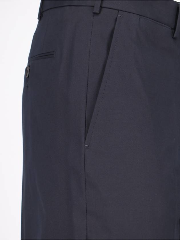 ZEGNA Trousers - ERMENEGILDO ZEGNA - BALAAN 4