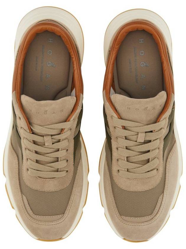 Hogan Leather Sneaker - HOGAN - BALAAN 6