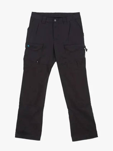 I Domestic Shipping Grimner Pants Man Raven 15588M11 967 kr 218544 - KLATTERMUSEN - BALAAN 1