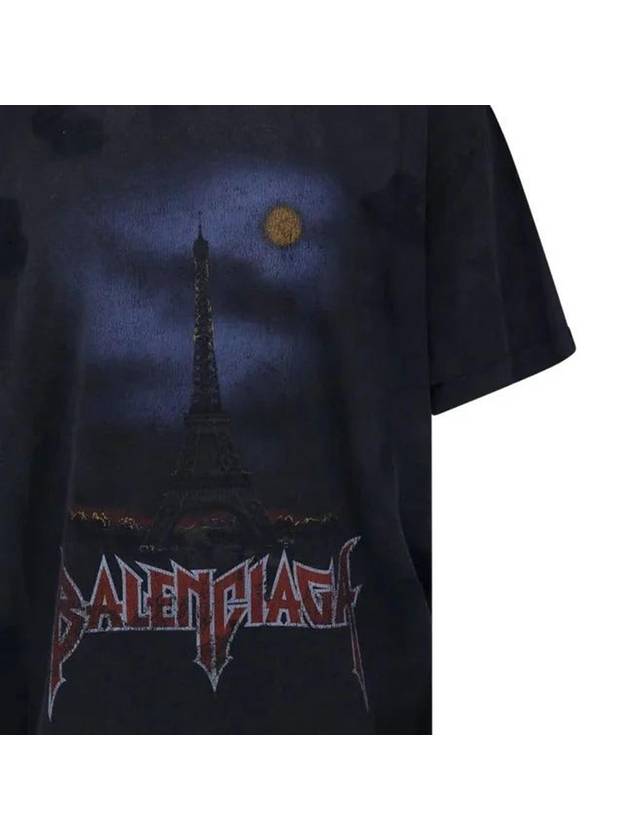 BALENCIAGA CLOTHING T-SHIRT - BALENCIAGA - BALAAN 4