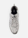 530 Low Top Sneakers Silver Metallic - NEW BALANCE - BALAAN 5