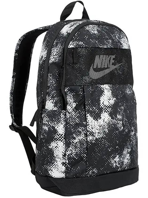 Elemental Backpack Black - NIKE - BALAAN 3