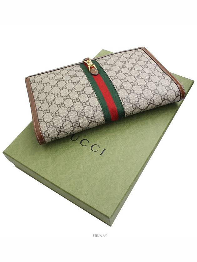 women clutch bag - GUCCI - BALAAN 7