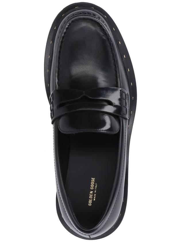 Golden Goose Flat shoes Black - GOLDEN GOOSE - BALAAN 5