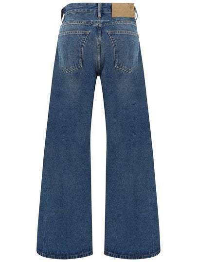 Mm6 Maison Margiela Pants 5 Pockets Clothing - MAISON MARGIELA - BALAAN 2