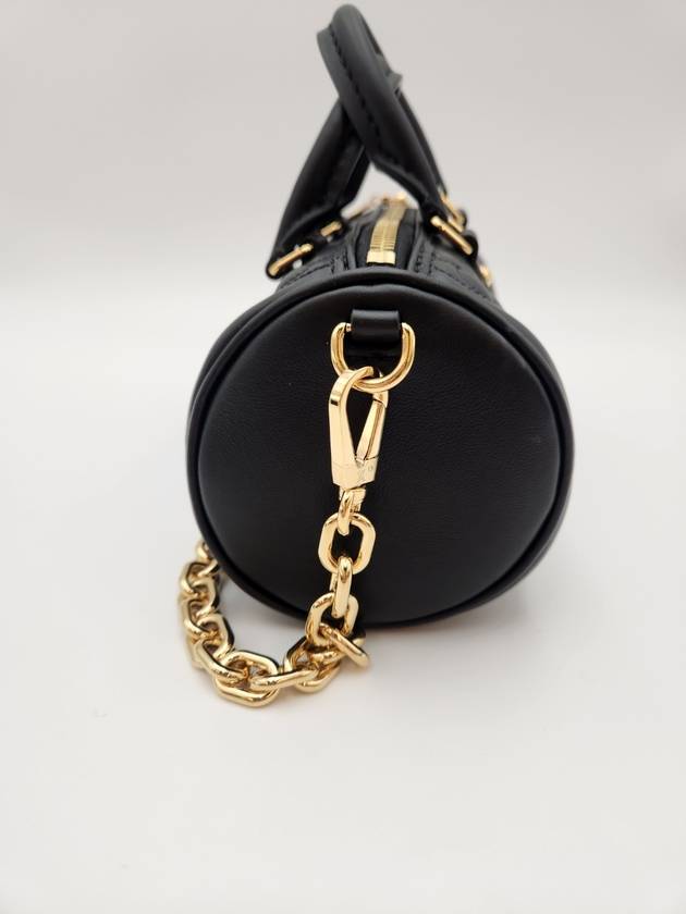 Daol Beomeo Store Papillon BB Chain Shoulder Bag M59800 Black Condition S - LOUIS VUITTON - BALAAN 6