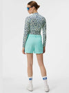 Gwen Shorts Aruba Blue - J.LINDEBERG - BALAAN 5