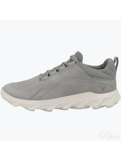 Mx Low Top Sneakers Grey - ECCO - BALAAN 2