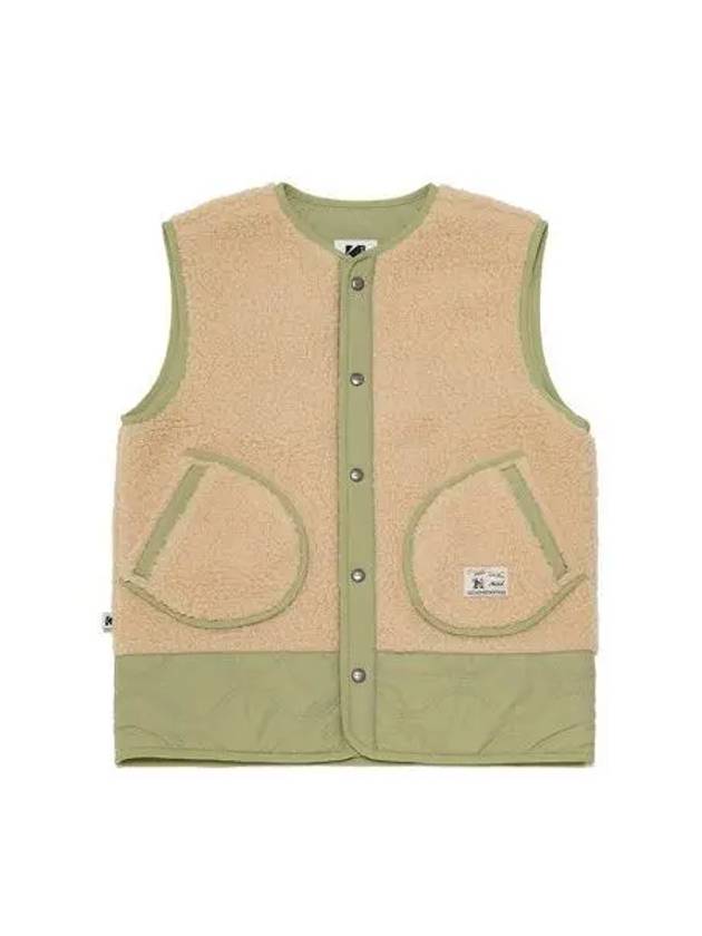 KODAK Brownie Fleece Best Women BEIGE - KODO - BALAAN 1