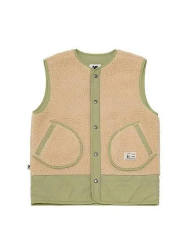 KODAK Brownie Fleece Best Women BEIGE - KODO - BALAAN 1