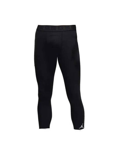 Men's Jordan Sports Dri Fit 3 4 Tights Black - NIKE - BALAAN 1