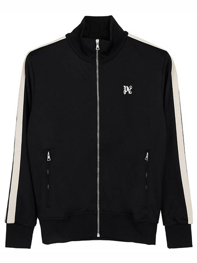 monogram classic track jacket - PALM ANGELS - BALAAN 2