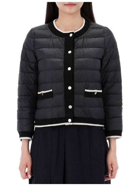 Jackie water repellent padded jacket 002 - MAX MARA - BALAAN 1