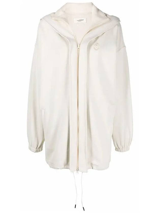 ISLAYA Hooded Jacket Ekur VE1760 22P014E 23EC - ISABEL MARANT - BALAAN 1