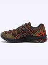 Men s Sneakers Gel Sonoma 180 Brown 1203A272 200 - ASICS - BALAAN 3