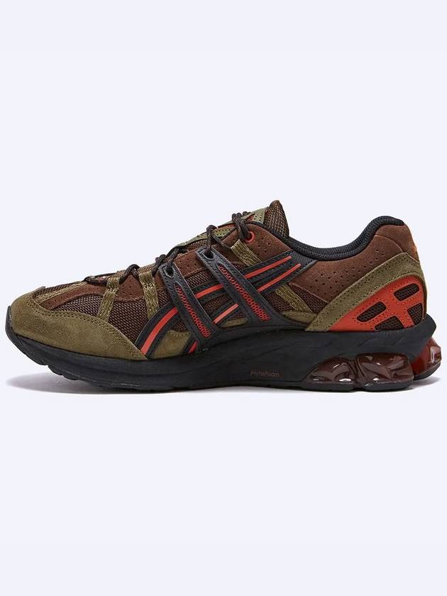 Men s Sneakers Gel Sonoma 180 Brown 1203A272 200 - ASICS - BALAAN 3