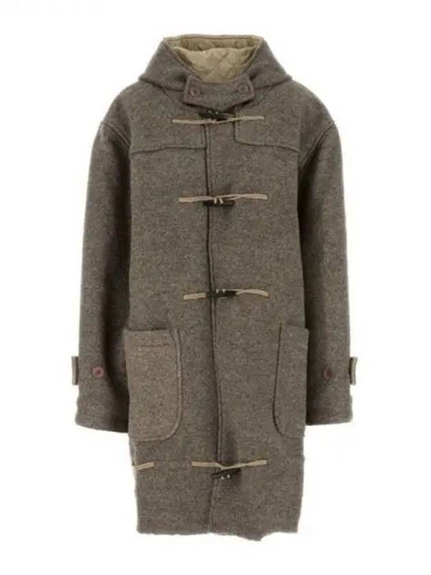 SINDACATO Wool Duffel Coat 270485 - MAGLIANO - BALAAN 1