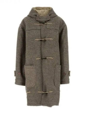 SINDACATO Wool Duffel Coat - MAGLIANO - BALAAN 1