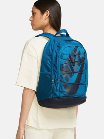 01BA5883301Hayward Futura 20 BackpackTeal Blue - NIKE - BALAAN 1