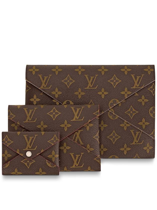 Kirigami Pochette Monogram Pouch Bag Brown - LOUIS VUITTON - BALAAN 2