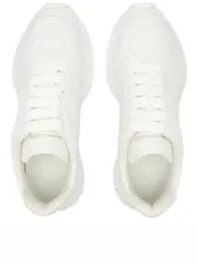 Sprint Low Top Sneakers White - ALEXANDER MCQUEEN - BALAAN 6