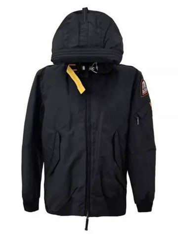 Men s down padding black PMJKMC03 0541 1154810 - PARAJUMPERS - BALAAN 1