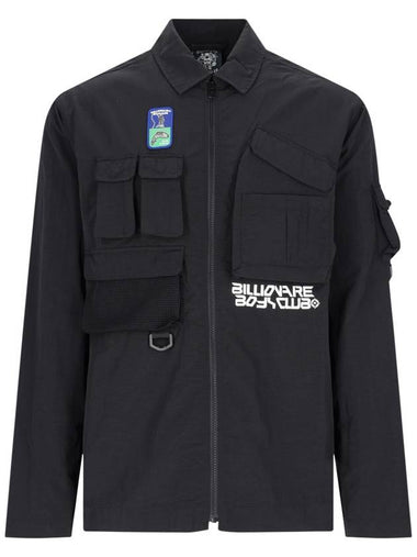 Billionaire Jackets Black - BILLIONAIRE - BALAAN 1