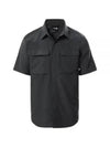 The Men's Short Sleeve Sequoia Shirt NF0A4T190C5 M SS SEQUOIA - THE NORTH FACE - BALAAN 1